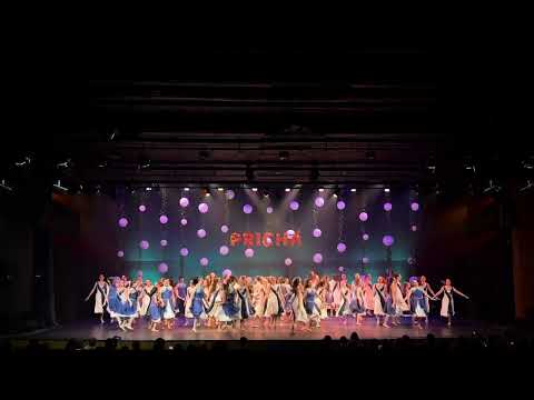 Beatriz Diner and Dancas Hebraica SP