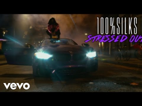 100%SILKS - Stressed Out