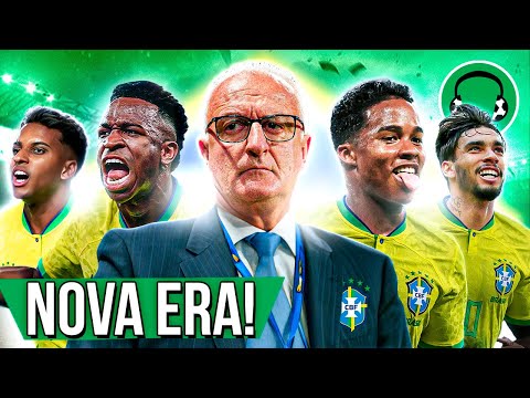 ♫ AGORA VAI? BOA SORTE DORIVAL, BORA BRASIL! | Paródia Tem Café - Henry Freitas, Andrezin Araújo