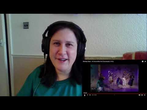 Steeleye Span - All around my hat (first reaction)
