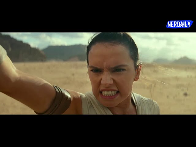 Vídeo relacionado con Star Wars Lealtad (cómic Episodio IX): Rumbo a Star Wars: El ascenso de Skywalker (Star Wars: Cómics Tomo Marvel)