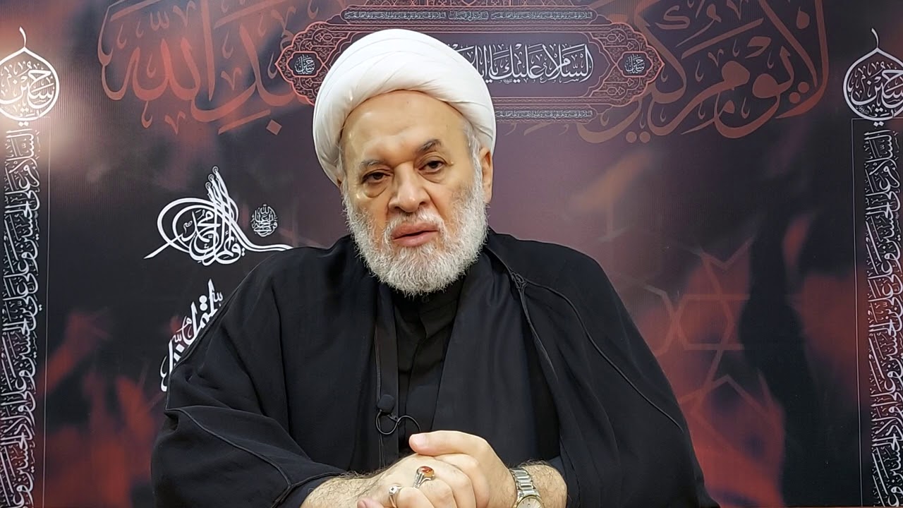 زيارة الأربعين غنيمة كبرى فلا تفلتوها من أياديكم، وهي مسؤولية عظمى في رقابنا فلننهض بها…