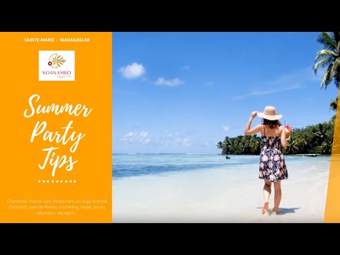 Soanambo Hôtel*** Sainte-Marie