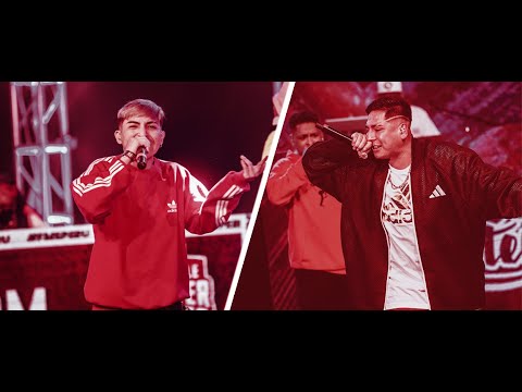 VOTACIÓN NEKROOS VS CHOQUE & PRO APOYO BLAXIMENTAL - GCR FREESTYLE