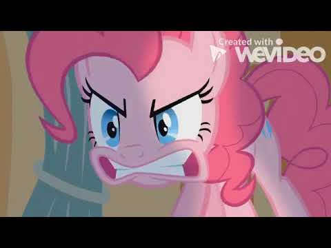 BoCo Pan part 5 - Charlie Brown and Bart Simpson Meet BoCo/Pinkie Pie in a Sulky Wood
