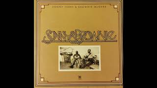 Sonny Terry &amp; Brownie McGhee  - Big Wind (Is A&#39; Comin&#39;)