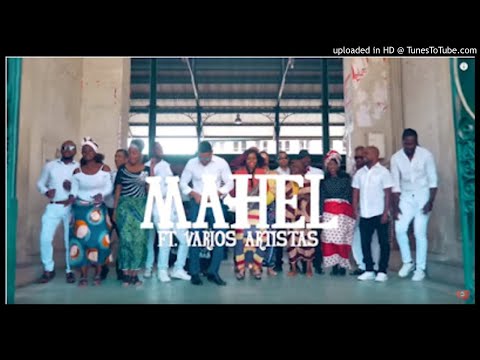 Ivo Mahel Feat. Vários Artistas - Mamã (Remix) [Audio]