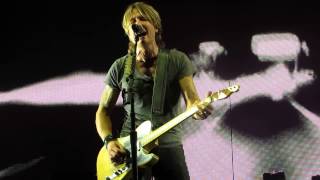 Keith Urban - Love&#39;s Poster Child