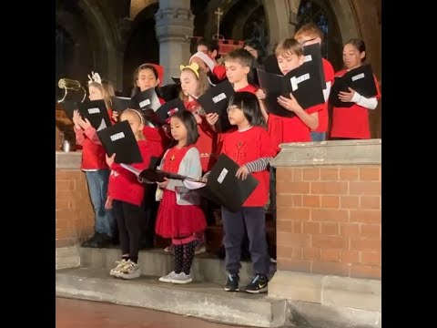 E17YS Christmas Concert Highlights 2023