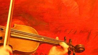 ASHOKAN FAREWELL, played on a Civil War Era American Violin, Solo Sound Sample