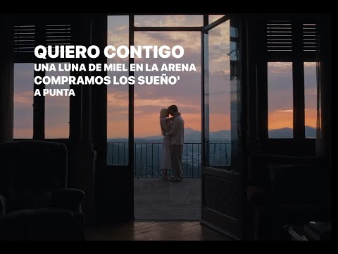 ELENA ROSE & Rawayana - Luna de Miel (Lyric Video)