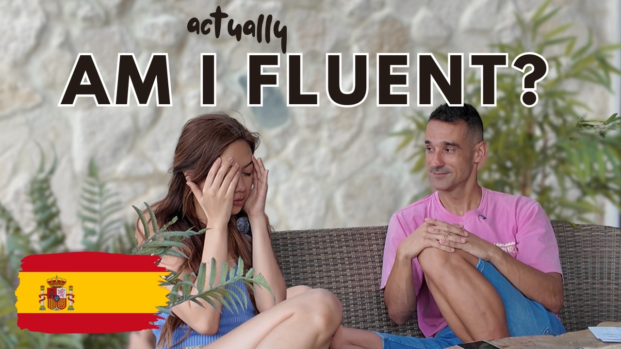 Speaking Spanish in a Conversation With a Native Speaker — No Script, NO MERCY