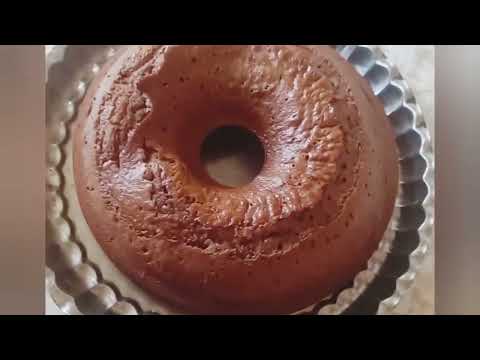 آموزش کیک خیس شکلاتی 🥮😋