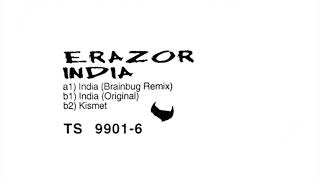 E-RAZOR - India (Remaster)