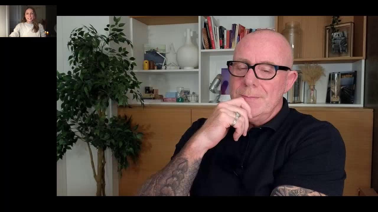 Replay — Scan bioénergétique : la méthode de lecture intuitive et énergétique du corps avec Laurent Marchand