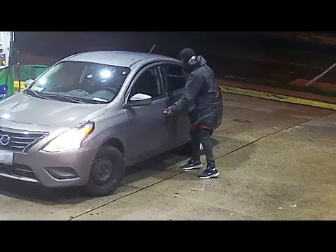 Person of Interest in Armed Robbery/Theft I, 2500 b/o Pennsylvania Ave