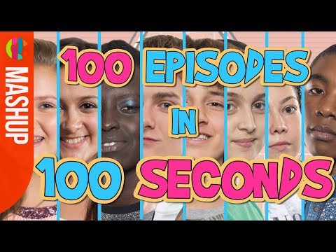 The Dumping Ground | 100 Episodes in 100 Seconds