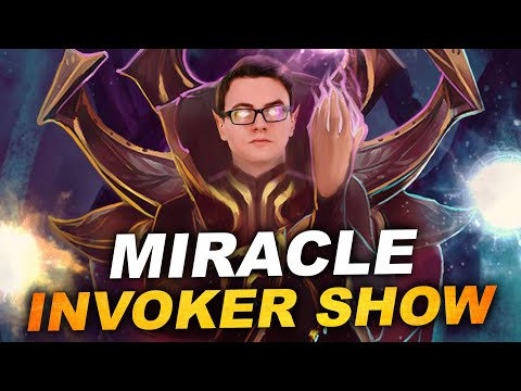 Miracle INVOKER SHOW