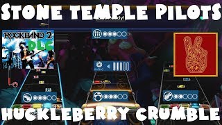Stone Temple Pilots - Huckleberry Crumble - Rock Band 2 DLC Expert Full Band (October 19th, 2010)