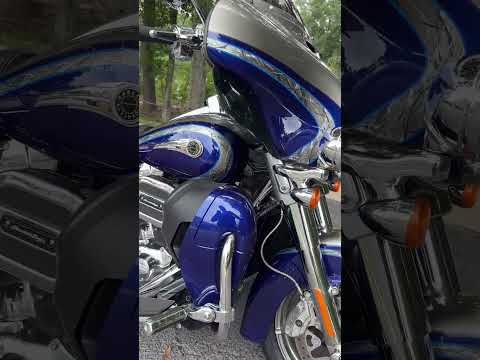 FLHTKSE 2016 CVO™ Limited