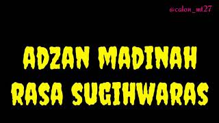 Download lagu Adzan termerdu. mp3 Download lagu Adzan termerdu. mp3