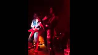 Baron Krelve I&#39;M YOUR GUN (Alice Cooper COVER)