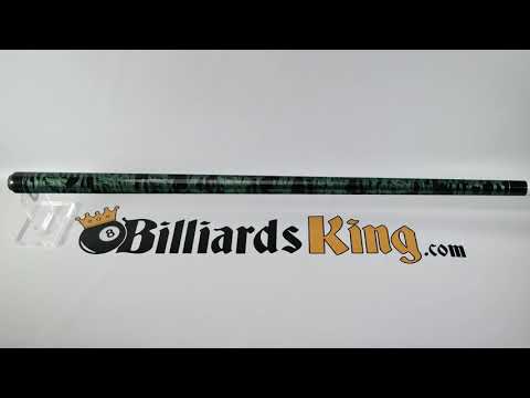 Valhalla VA213 Pool Stick - Cue View 360 - 4K Ultra HD Rotating 360 Degree Wide View