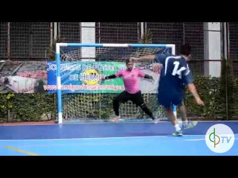 Tanda de Penaltis JuanXXIII FS vs Ventacayce FS