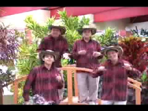 anillo de humo   el cuarteto imperial