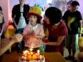 Anki 3 Yrs Old Mc Donalds S Party B Day Song