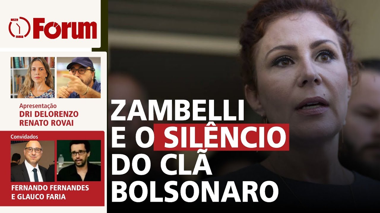 Eduardo BOLSONARO é lambe-botas de TRUMP, diz LULA | O silêncio sobre ZAMBELLI | MORAES manda recado