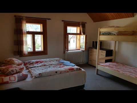 Pension Martinské údolí - Kořenov - Czech Republic