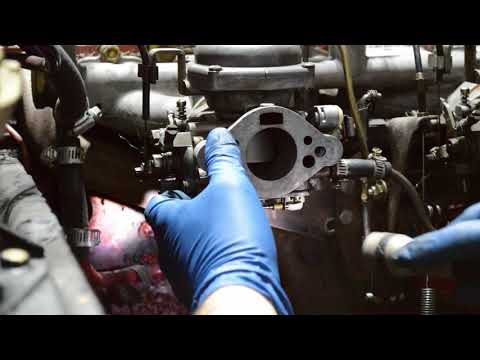 How to Fix a Zenith-Stromberg Fuel Leak & Re-Tune Quickly!