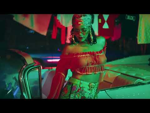 DJ KHALED, RIHANNA + BRYSON TILLER - WILD THOUGHTS  ( s l o w e d   +   r e v e r b )
