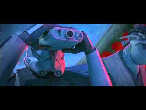 Star Wars 'The Clone Wars' - The General Clip 2