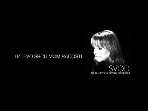 BILJA KRSTIC i Bistrik Orkestar - Evo srcu mom radosti (audio)