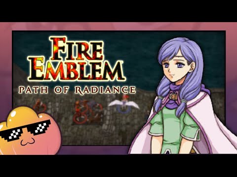 Fire Emblem Path of Radiance (Fully Voiced) Pt 8