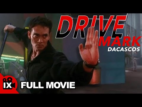 Drive (1997) | ACTION-MARTIAL ARTS MOVIE | Mark Dacascos - Kadeem Hardison - John Pyper-Ferguson