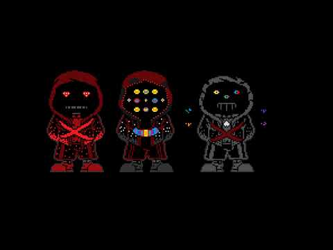 quintipledust time trio phase 2.5 - but his determination wasn't enough