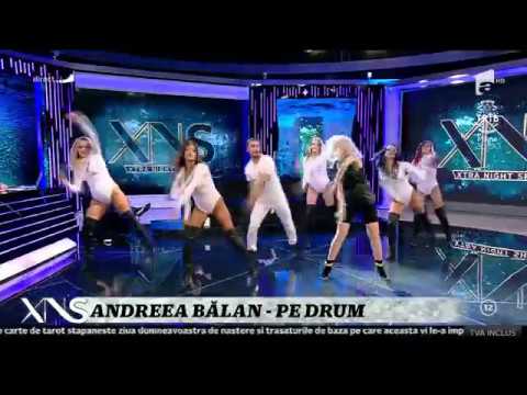 Andreea Balan - PE DRUM (TvShow)