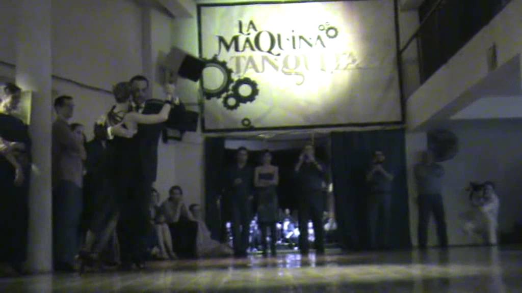 Rodrigo Rufino  y Gisela Passi  en Toulouse