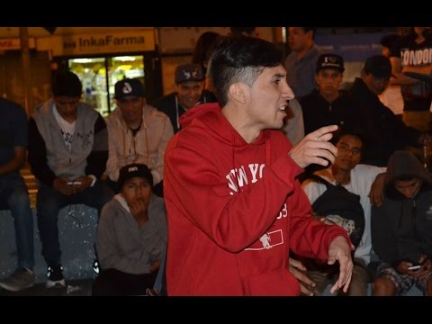 Pachi vs Bulper - Semifinal - Raptonda 01/01