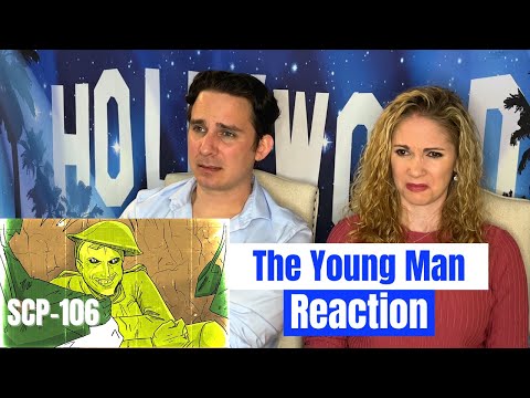 SCP-106 The Young Man Explained Reaction