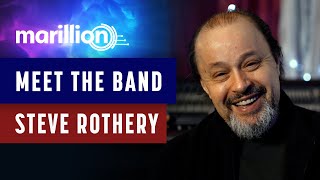 Marillion - Meet The Band 2021 - Steve Rothery