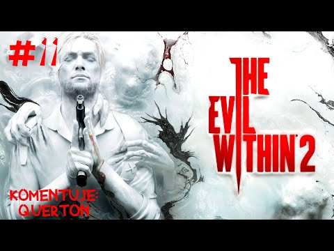 Let's Play The Evil Within 2 | Ep. 11 | Appreciate Art