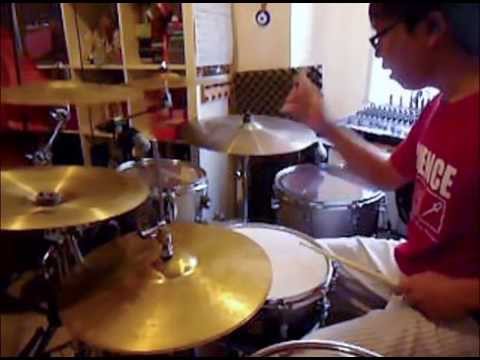 O2Jam - Natal Angel (Drum Cover)