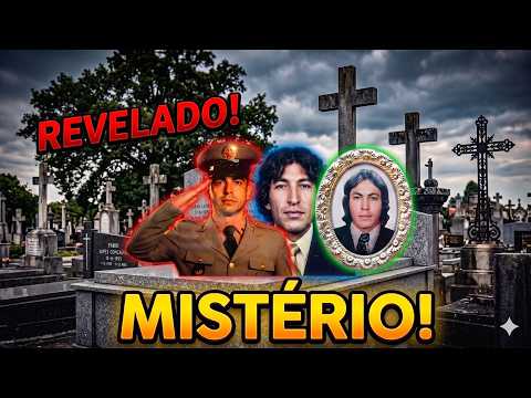 Destino de 3 Jovens no Antigo Cemitério de Manoel Viana, RS