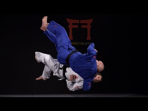 URA-NAGE with TCHRIKISHVILI