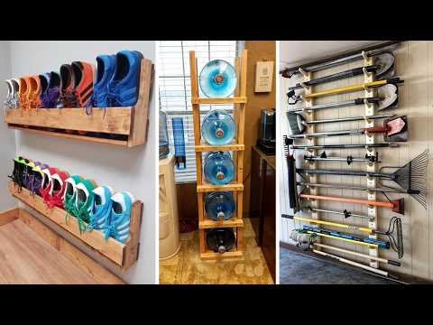 +247 easy and economical WOODEN CRAFTS ideas that will spark your creativity