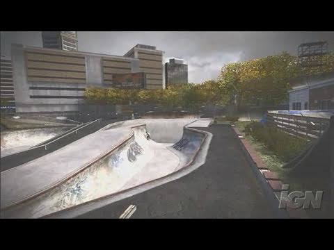 Tony Hawk's Proving Ground Playstation 3